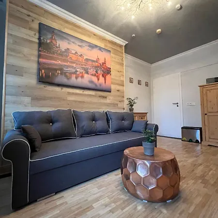 Sweet Home Inside Dresden Apartment Two Esterno foto