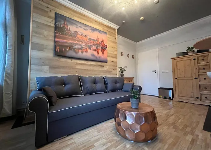 Sweet Home Inside Dresden Apartment Two